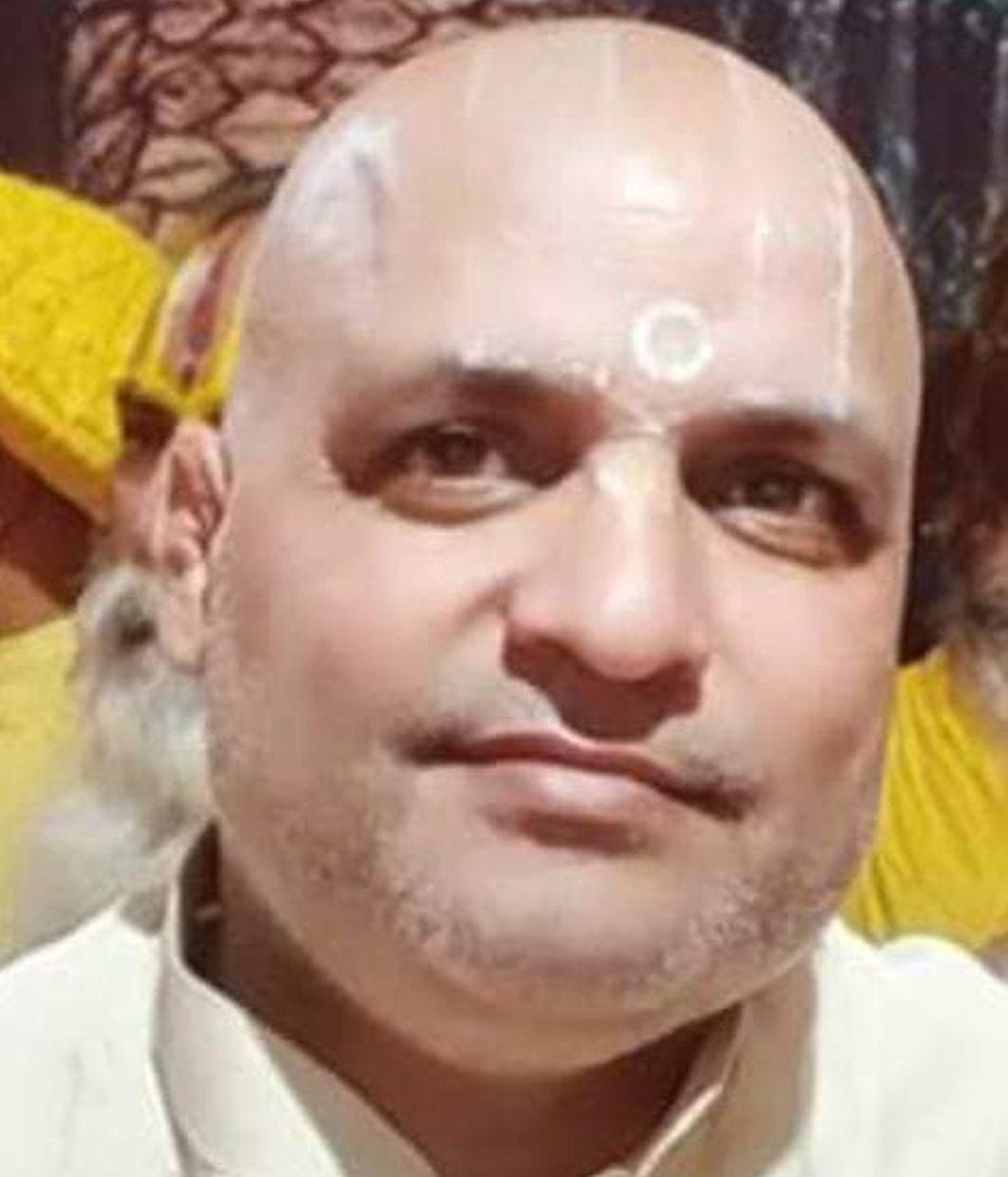महंत गौरी शंकर दास