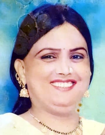 मंगलामुखी अजीम उर्फ ज्योति का फाइल फोटो। मंगलामुखी अजीम उर्फ ज्योति का फाइल फोटो।