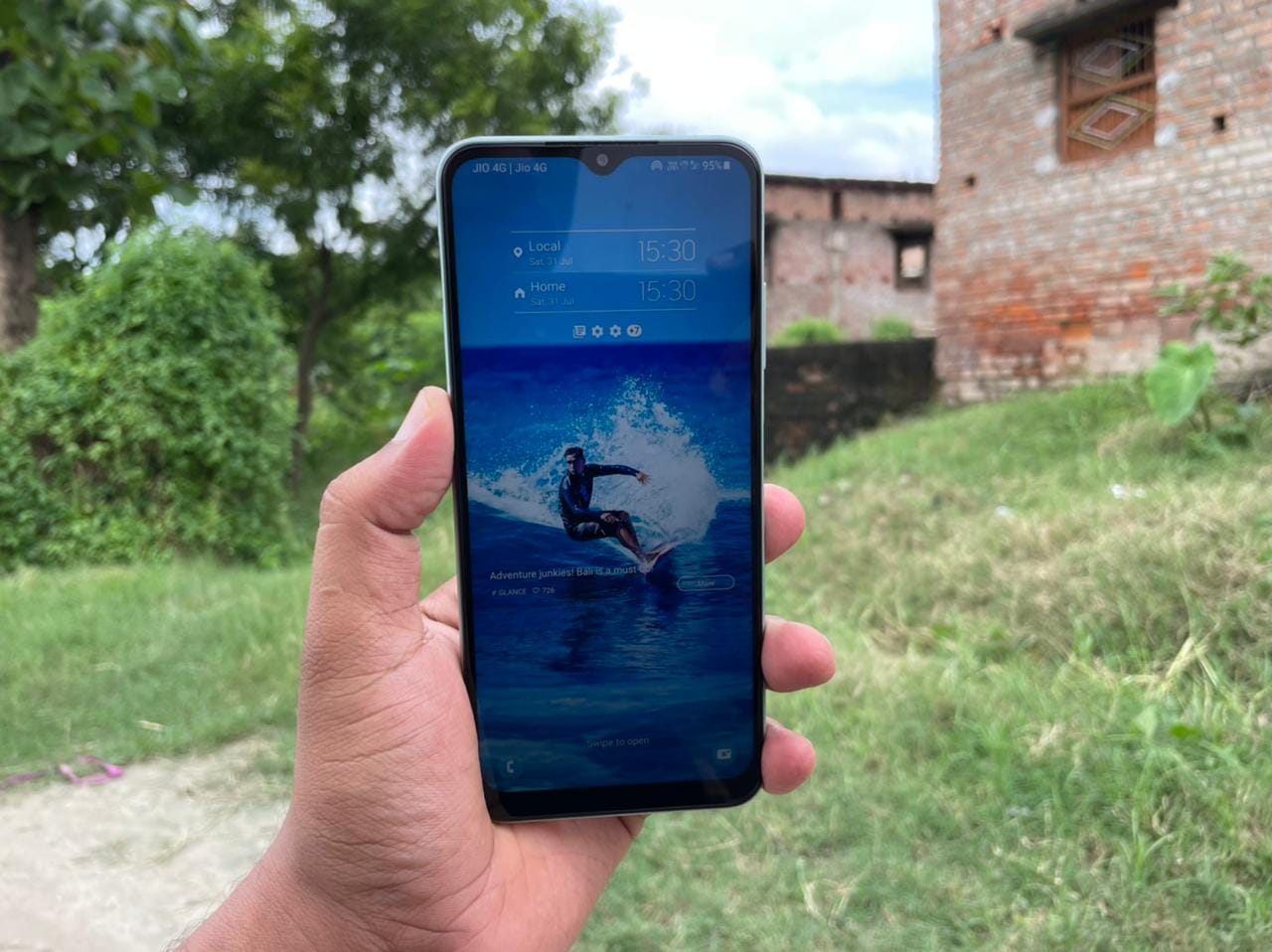Samsung Galaxy A22 5G Review: सैमसंग का सबसे सस्ता 5जी स्मार्टफोन जो खूबसूरत भी है