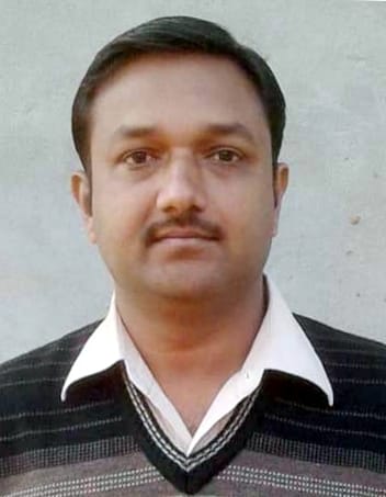 नींदडू के चेतन कुमार। नींदडू के चेतन कुमार।