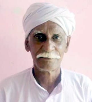 नींदडू के कीर्ति कुमार। नींदडू के कीर्ति कुमार।