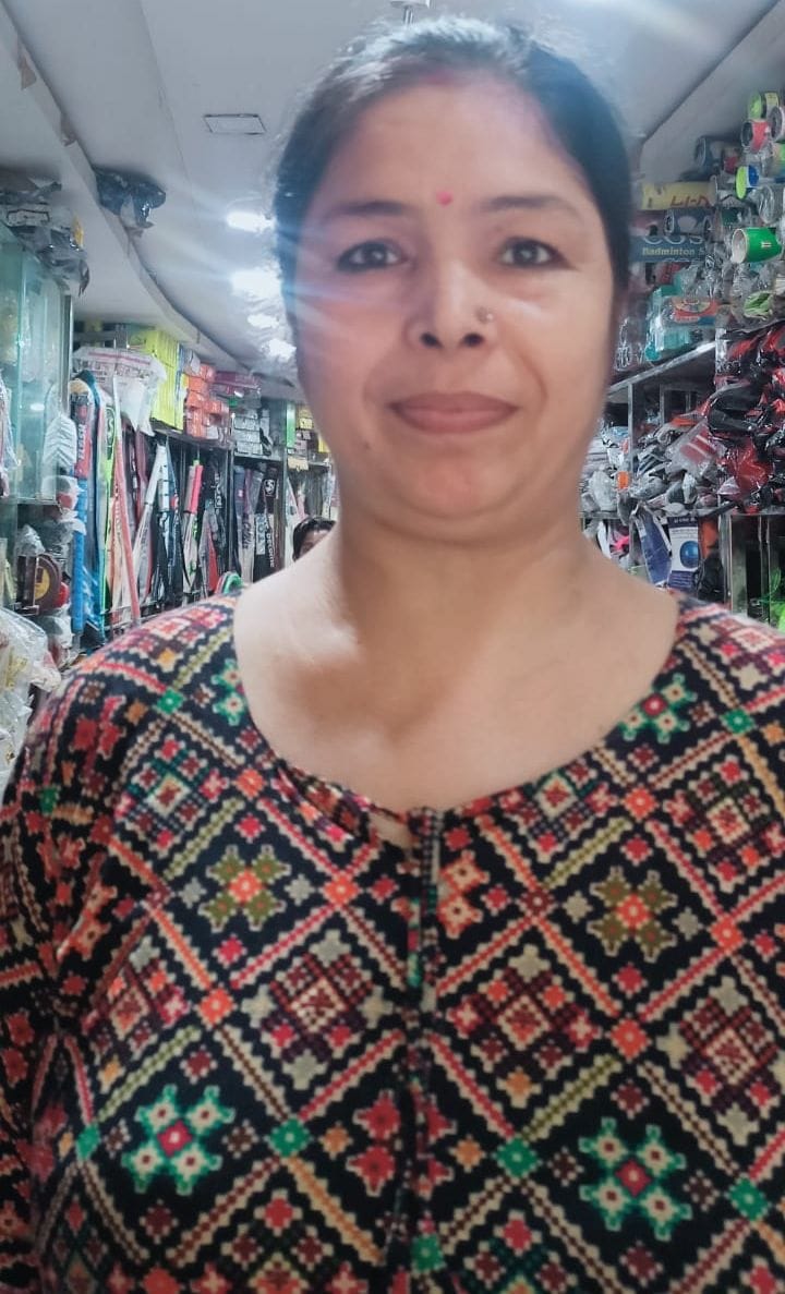 पानीपत। सरिता चावला। पानीपत। सरिता चावला।