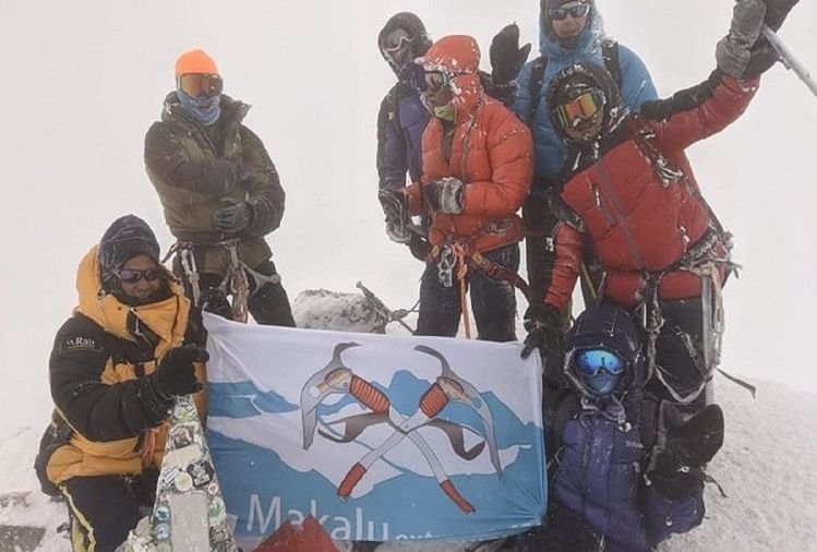 एसडीआरएफ के राजेंद्र नाथ ने यूरोप की सबसे ऊंची चोटी माउंट एल्ब्रुस को किया फतह
