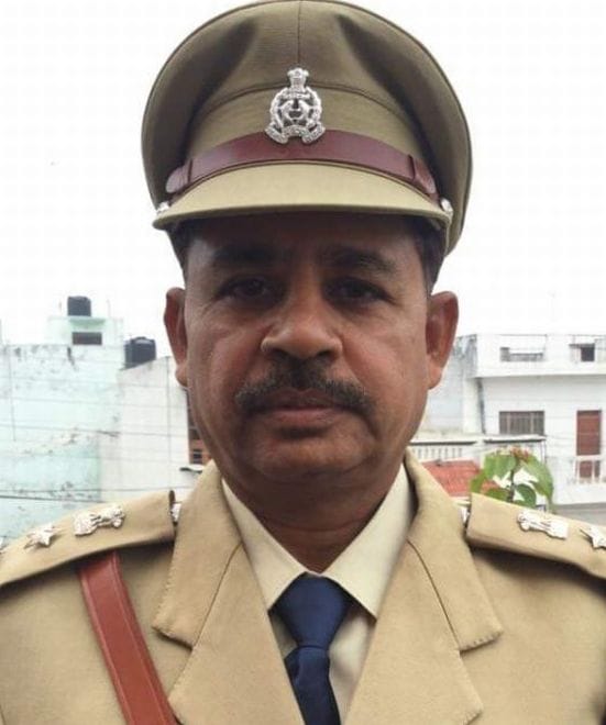 ददनपाल, सेनानायक, 31वीं वाहिनी पीएसी।