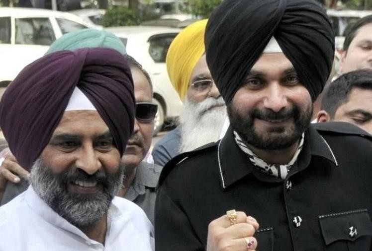 Sidhu appointed Pargat Singh