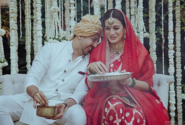 दीया मिर्जा