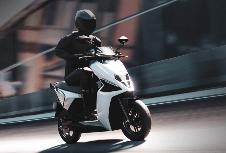 Simple One Electric Scooter