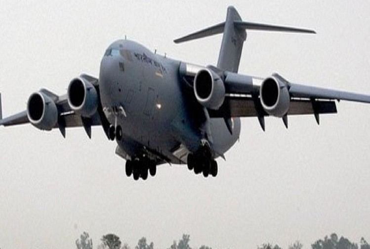 Afghanistan: Air Force's C-130J aircraft took off with more than 85 Indians, C-17 also ready to bring 250 civilians - Today Talk Latest News Updated
