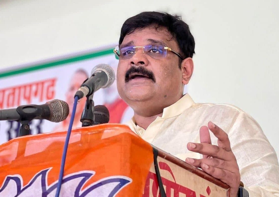 पट्टी में भाजपा के बूथ प्रभारियों व कार्यकर्ताओें की बैठक में बोलते प्रदेश महामंत्री व सांसद सु? पट्टी में भाजपा के बूथ प्रभारियों व कार्यकर्ताओें की बैठक में बोलते प्रदेश महामंत्री व सांसद सु?