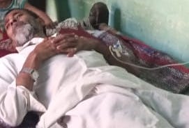 कांधला के मोहल्ला शेखजादगान में दूषित पानी पीने से बीमार उम्मेद कांधला के मोहल्ला शेखजादगान में दूषित पानी पीने से बीमार उम्मेद