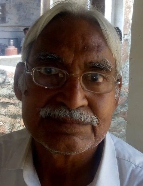 हाथरस : अमर सिंह चंदेल, वरिष्ठ अधिवक्ता।   संवाद