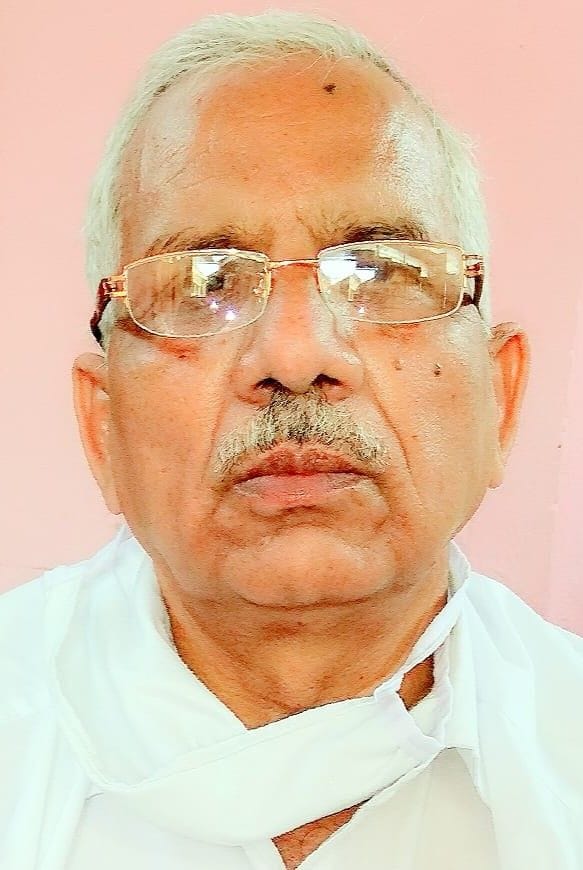 हाथरस : सीपी शर्मा, वरिष्ठ अधिवक्ता।   संवाद