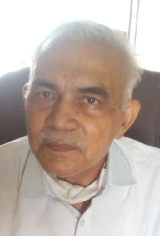 हाथरस : हरीश कुमार शर्मा, वरिष्ठ अधिवक्ता।   संवाद