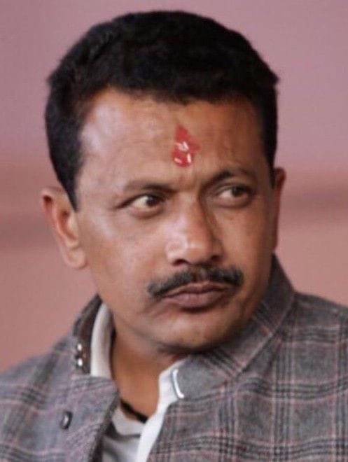 हाथरस : लक्ष्मीकांत सारस्वत, वरिष्ठ अधिवक्ता।   संवाद