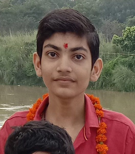 नगर कोतवाली के करनपुर से संदिग्ध दशा में गायब किशोर शिवांश सिंह। संवाद नगर कोतवाली के करनपुर से संदिग्ध दशा में गायब किशोर शिवांश सिंह। संवाद
