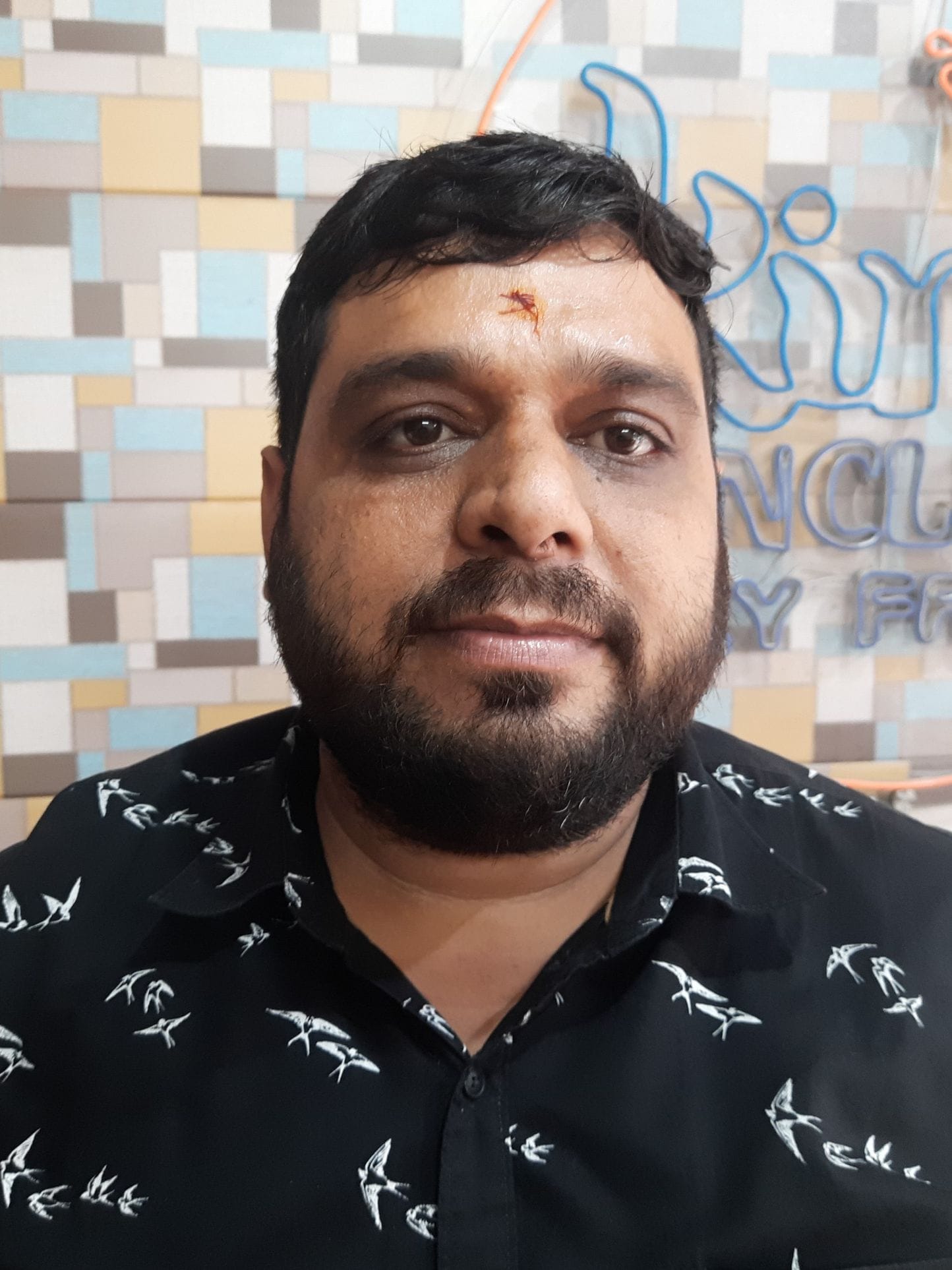 - दीपक कुमार गुप्ता, ड्राई फ्रूट्स ब्रोकर - दीपक कुमार गुप्ता, ड्राई फ्रूट्स ब्रोकर