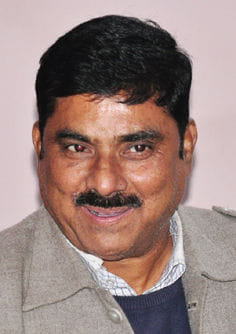 राधे श्याम नारंग