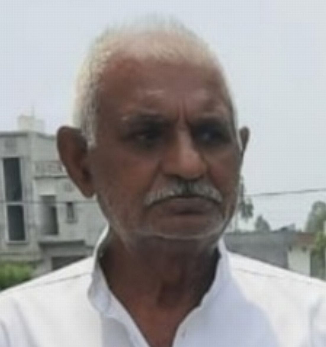 मोहन सिंह। मोहन सिंह।