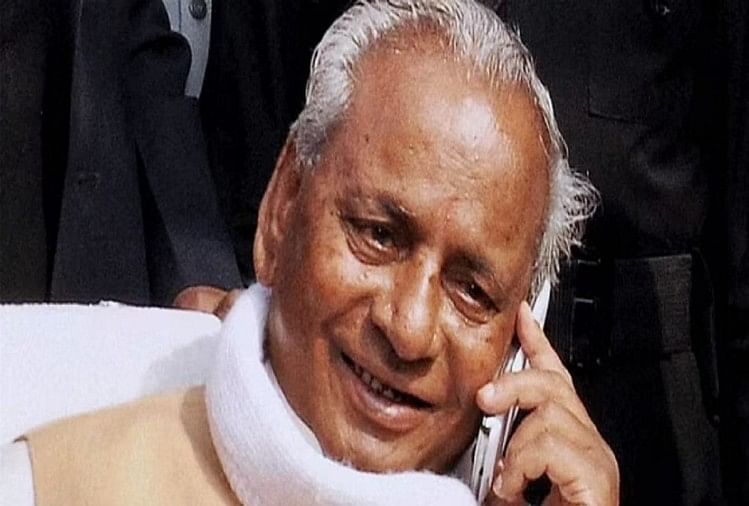 Kalyan Singh: The architect of the Ram Mandir motion, who ...