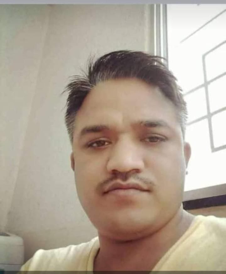 मृतक शिवेंद्र सिंह (फ़ाइल फोटो)