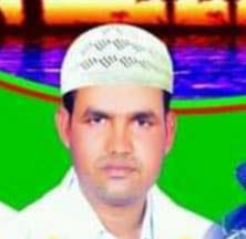 जकीउल्ला बरकाती। जकीउल्ला बरकाती।