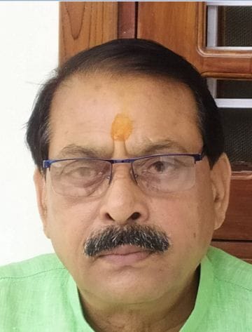 वीरेंद्र सिंह राना। वीरेंद्र सिंह राना।