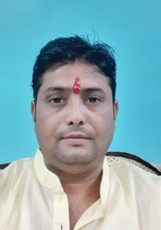 योगेश परमार। योगेश परमार।