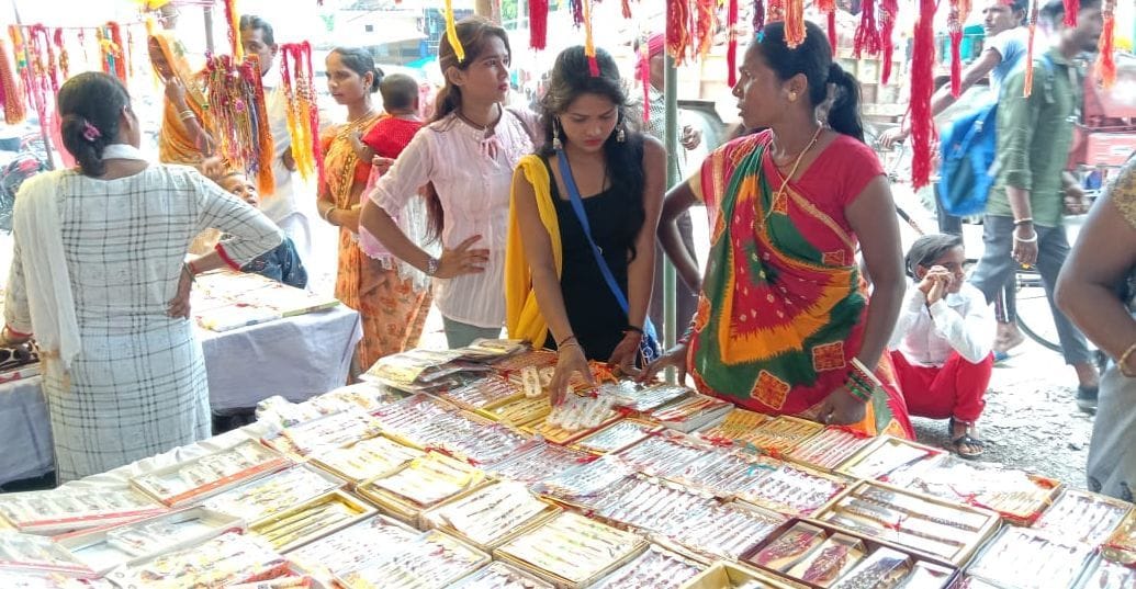 sister and brothers celebrated Rakshabandhan with strong zeals in whole doaba sister and brothers celebrated Rakshabandhan with strong zeals in whole doaba