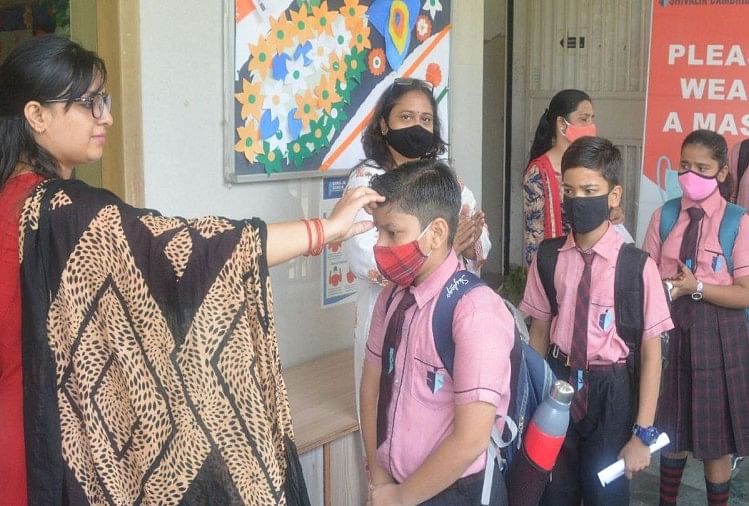 Maharashtra School Reopens