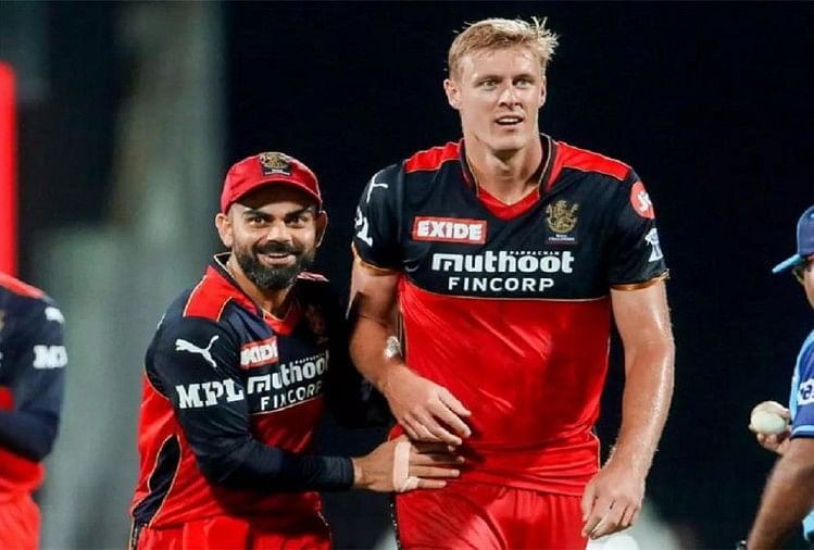 Ipl 2021:कोहली की तारीफ में कीवी गेंदबाज ने पढ़े कसीदे, बोले- वह बड़े ही  जुनूनी व्यक्ति हैं - Ipl 2021: Kyle Jamieson Says Virat Kohli Is A Lovely,  Welcoming Guy Who Is