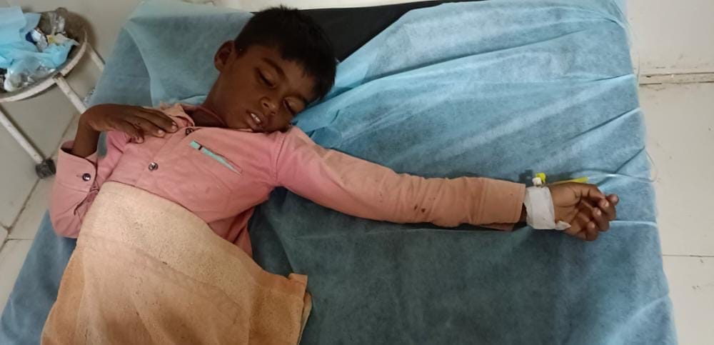 Diarrhea spread feet in Niyamatpur, innocent died, dozens sick Diarrhea spread feet in Niyamatpur, innocent died, dozens sick