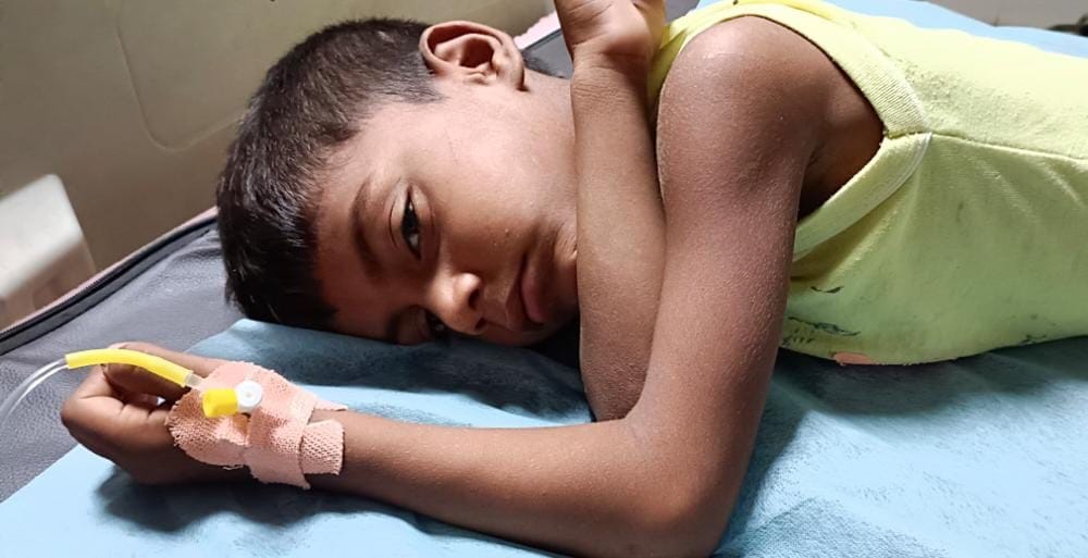 Diarrhea spread feet in Niyamatpur, innocent died, dozens sick Diarrhea spread feet in Niyamatpur, innocent died, dozens sick
