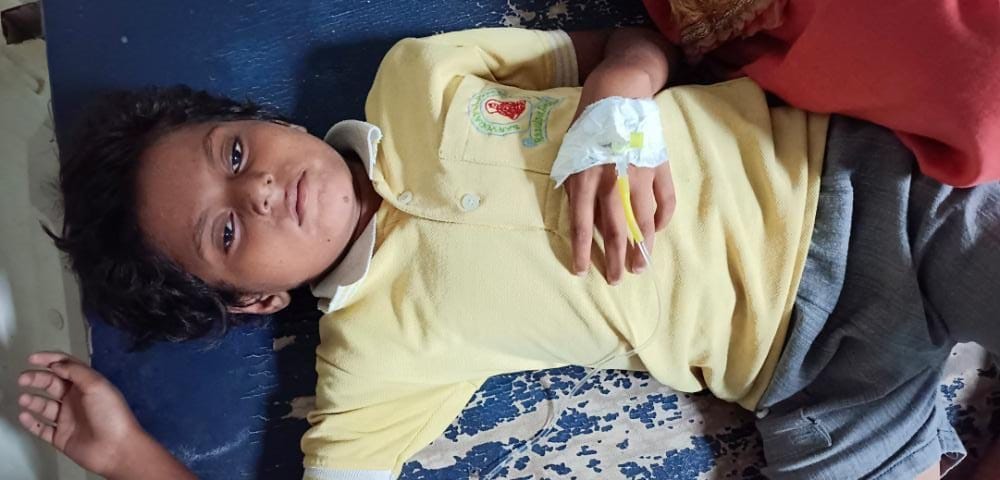 Diarrhea spread feet in Niyamatpur, innocent died, dozens sick Diarrhea spread feet in Niyamatpur, innocent died, dozens sick