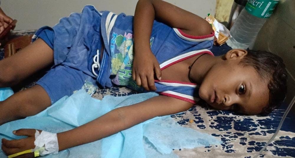 Diarrhea spread feet in Niyamatpur, innocent died, dozens sick Diarrhea spread feet in Niyamatpur, innocent died, dozens sick