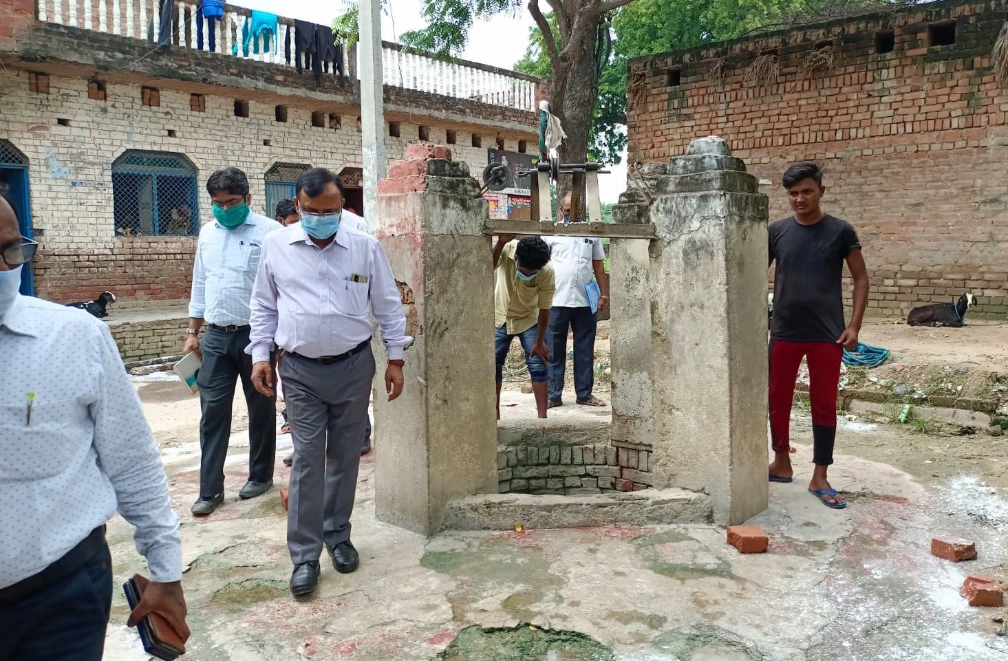 Diarrhea spread feet in Niyamatpur, innocent died, dozens sick Diarrhea spread feet in Niyamatpur, innocent died, dozens sick