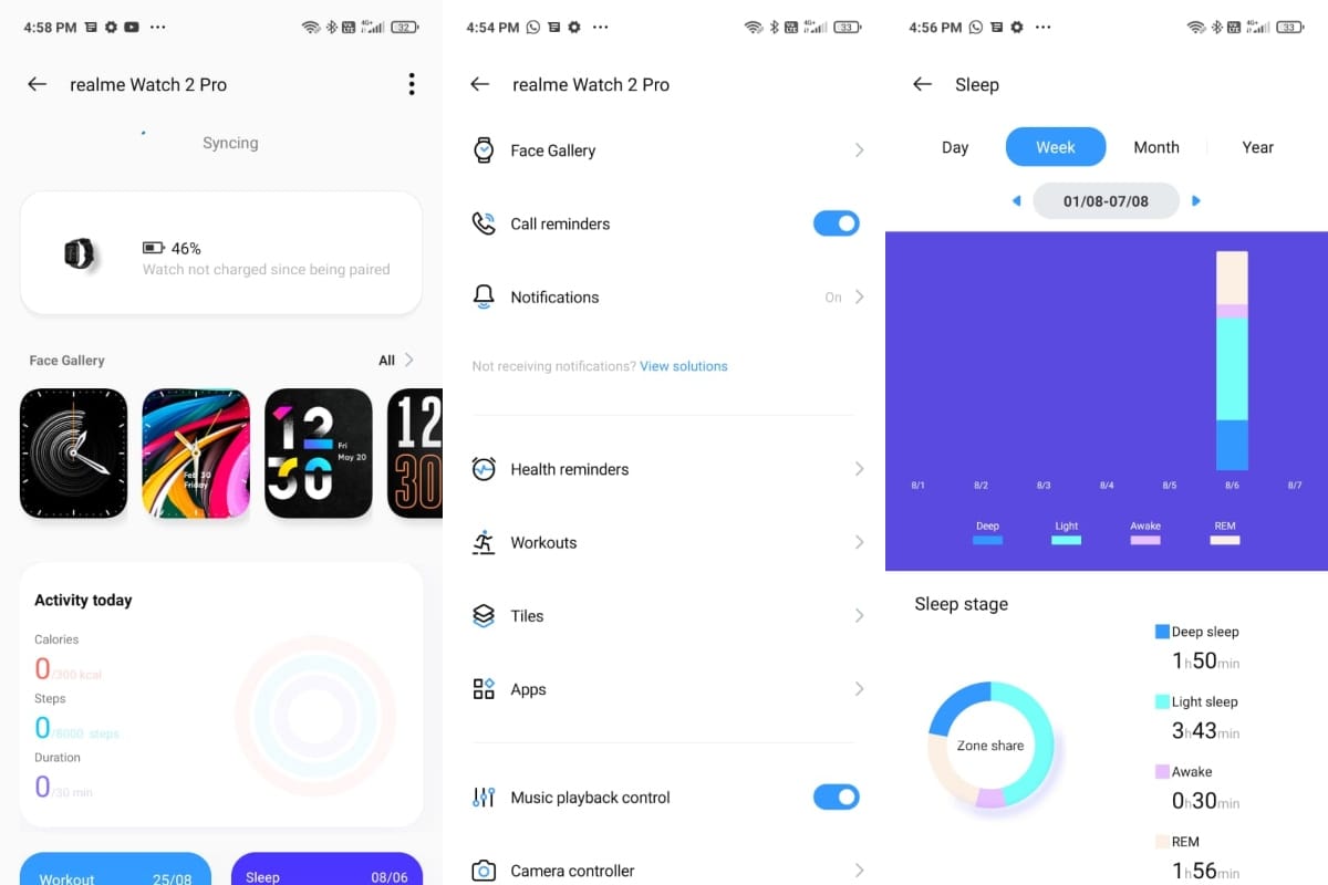 Realme Watch 2 Pro Review: рдХрд┐рддрдиреА рд╕реНрдорд╛рд░реНрдЯ рд╣реИ рд░рд┐рдпрд▓рдореА рдХреА 4,999 рд░реБрдкрдпреЗ рд╡рд╛рд▓реА рдпрд╣ рд╕реНрдорд╛рд░реНрдЯрд╡реЙрдЪ?