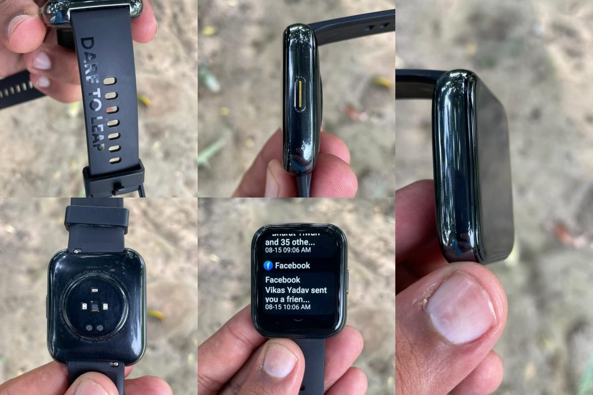 Realme Watch 2 Pro Review: рдХрд┐рддрдиреА рд╕реНрдорд╛рд░реНрдЯ рд╣реИ рд░рд┐рдпрд▓рдореА рдХреА 4,999 рд░реБрдкрдпреЗ рд╡рд╛рд▓реА рдпрд╣ рд╕реНрдорд╛рд░реНрдЯрд╡реЙрдЪ?