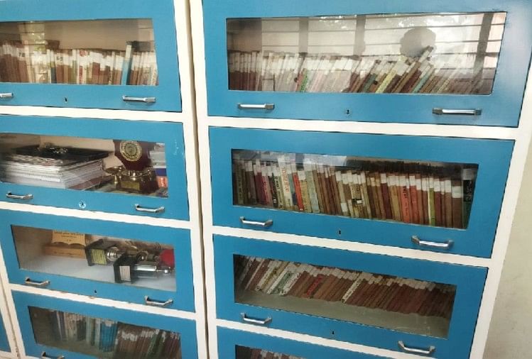 Delhi:  Perpustakaan Putri Apj Abdul Kalam Dibuka Di Chauhan Bangar – Delhi: Perpustakaan Putri Dr. Apj Abdul Kalam Dibuka Di Chauhan Bangar