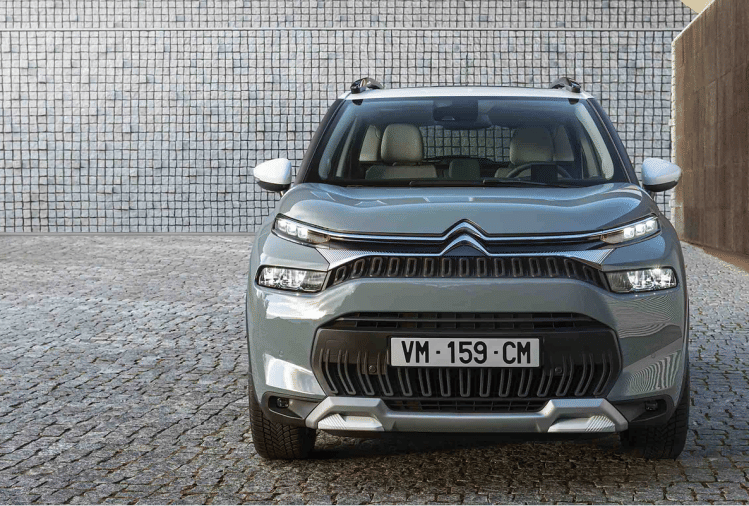 Citroen C3 SUV