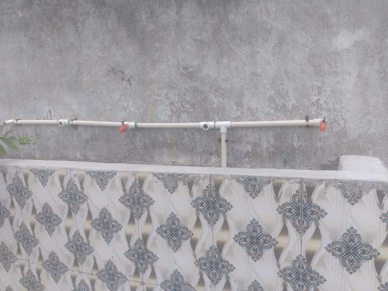 बगैर टोंटी का हैंडवाश स्थल