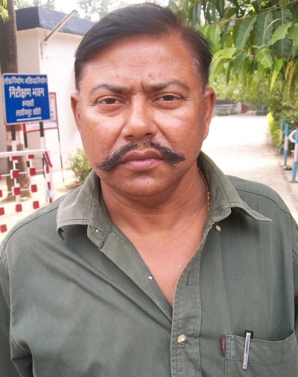 जीएस सिंह