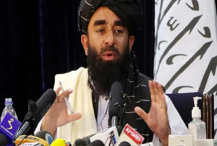 तालिबान ने किया यूएस ड्रोन हमले की निंदा