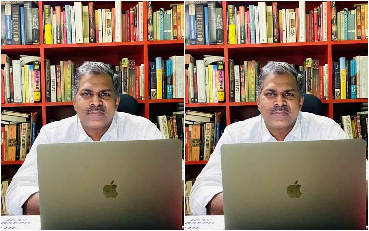 जोसी जोसेफ