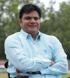 अमित सरोहा। अमित सरोहा।
