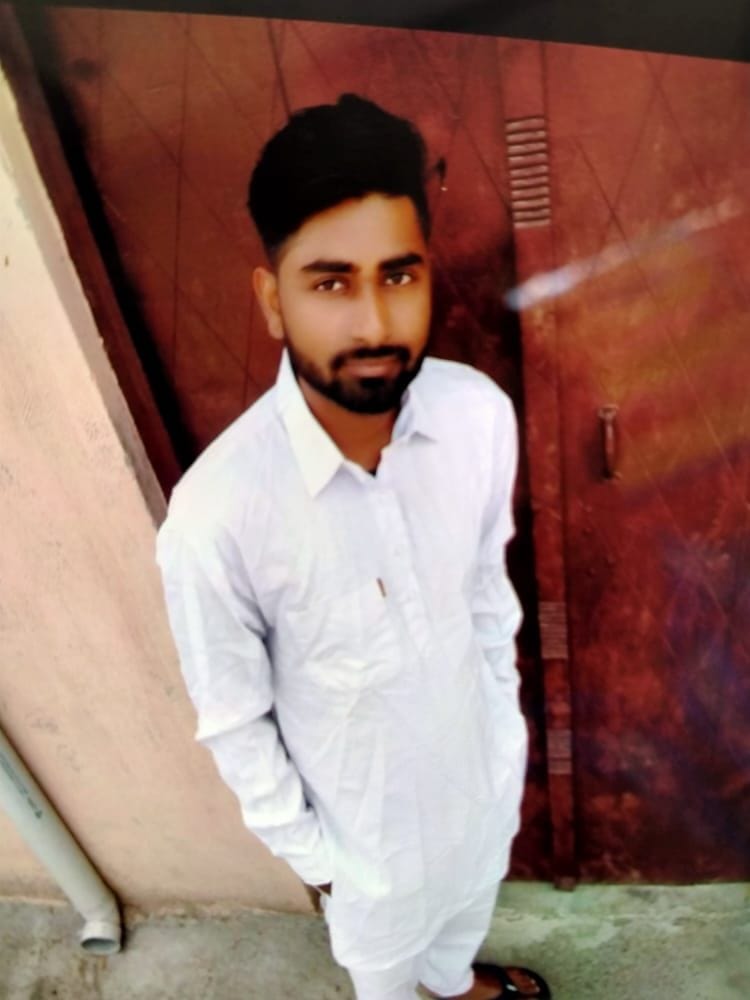 खुशीराम का फाइल फोटो खुशीराम का फाइल फोटो