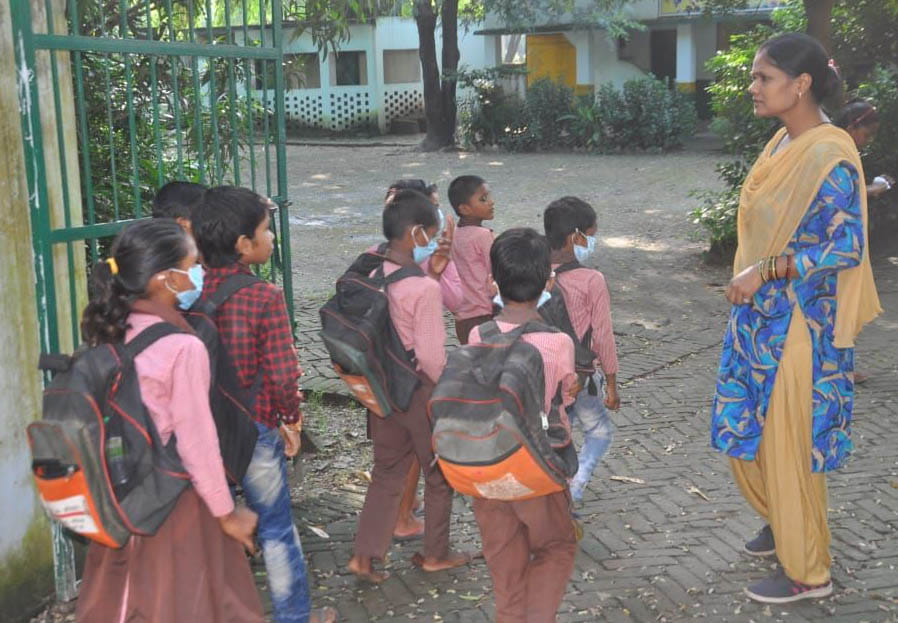Kakhara and hill started resonating in primary classes