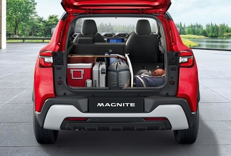 Nissan Magnite