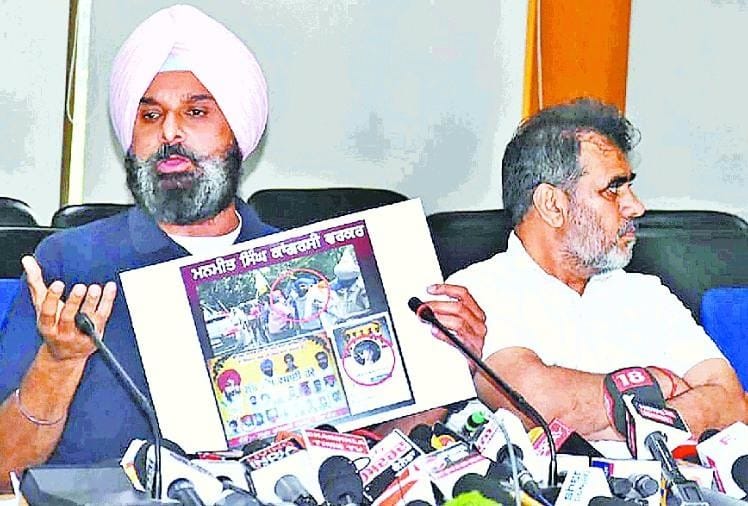 शिअद की मुहिम से डरे सियासी दल, राष्ट्रपति शासन लगवाने की रच रहे साजिश : बिक्रम मजीठिया