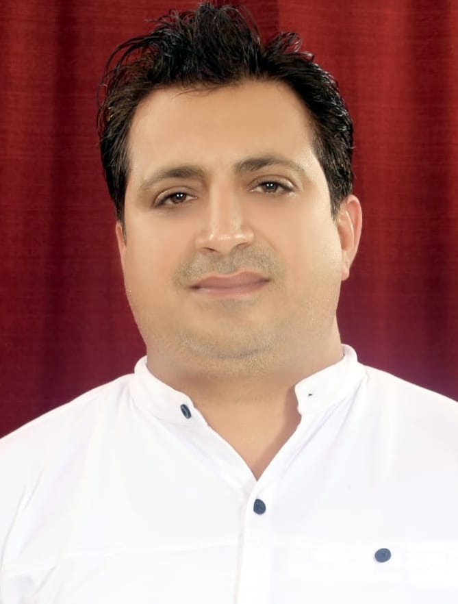 दीपक अरोड़ा। दीपक अरोड़ा।