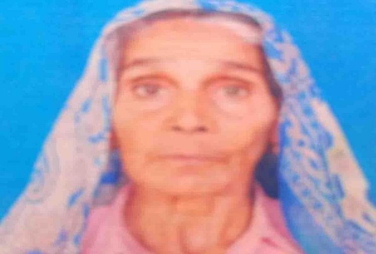Ghatampur: la mort d’une vieille femme est rentrée chez elle après la vaccination contre le coronavirus